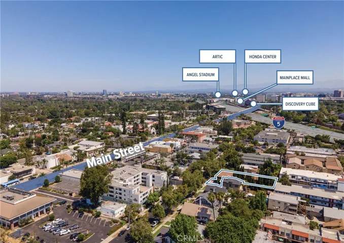 1805 N Bush Street, Santa Ana, California 92706
