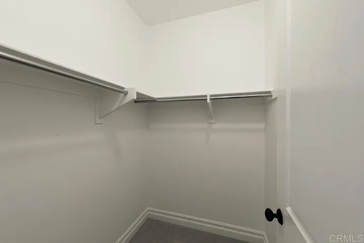 Bedroom closet