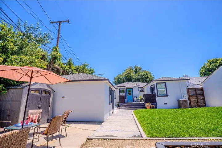 417 E 44th Way, Long Beach, California 90807