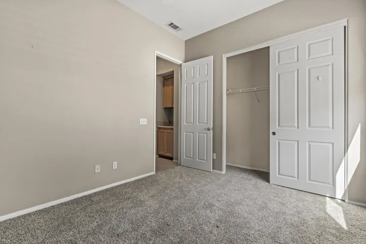 secondary bedroom