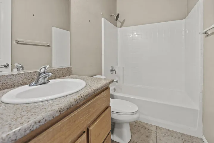 secondary hall bathroom