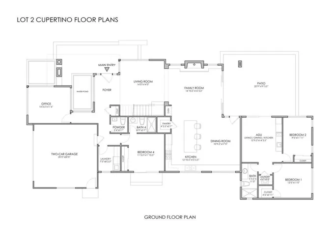 20882 Cherryland Drive, Cupertino, California 95014