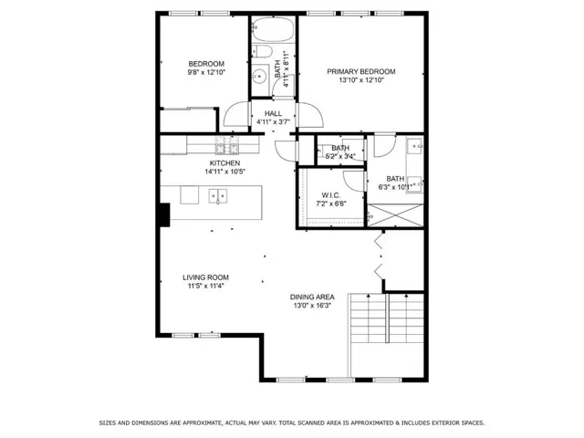 1033 Gabbiano Lane 3, San Jose, California 95131