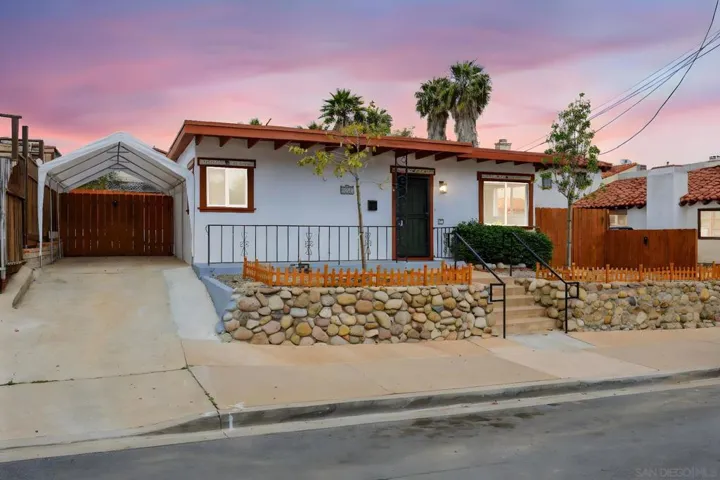 3912 Conde St, San Diego, California 92110