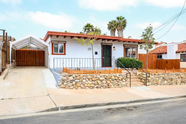 3912 Conde St, San Diego, California 92110