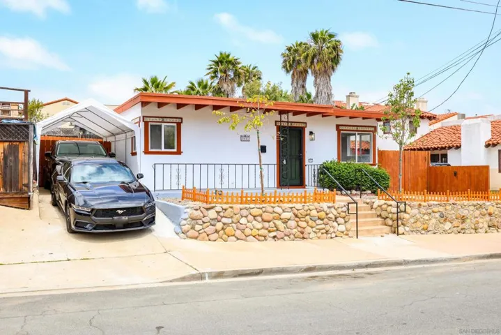 3912 Conde St, San Diego, California 92110