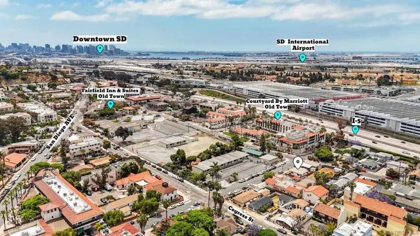 3912 Conde St, San Diego, California 92110