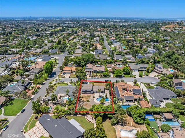 9612 Christine Circle, Villa Park, California 92861