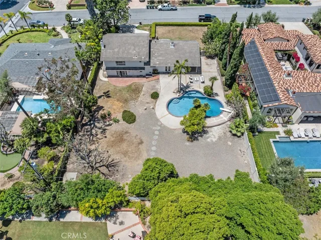 9612 Christine Circle, Villa Park, California 92861