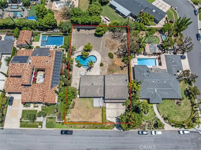 9612 Christine Circle, Villa Park, California 92861