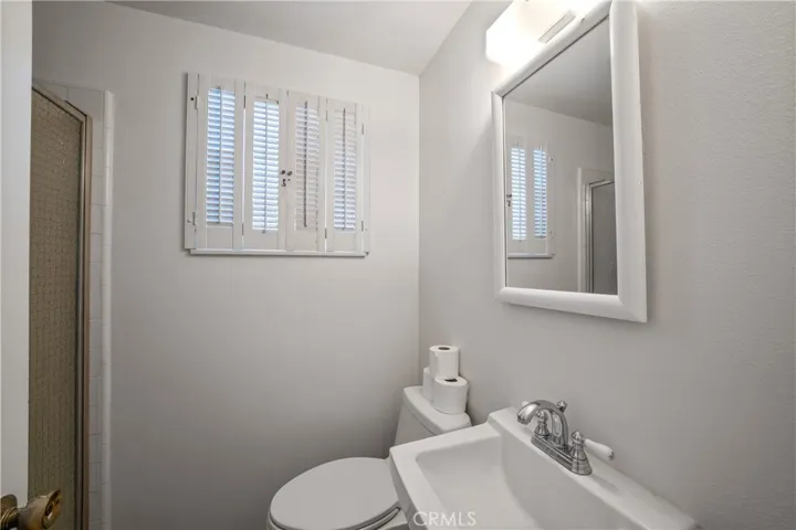 Downstairs Guest Bath