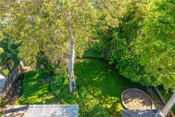 HUGE Backyard!!