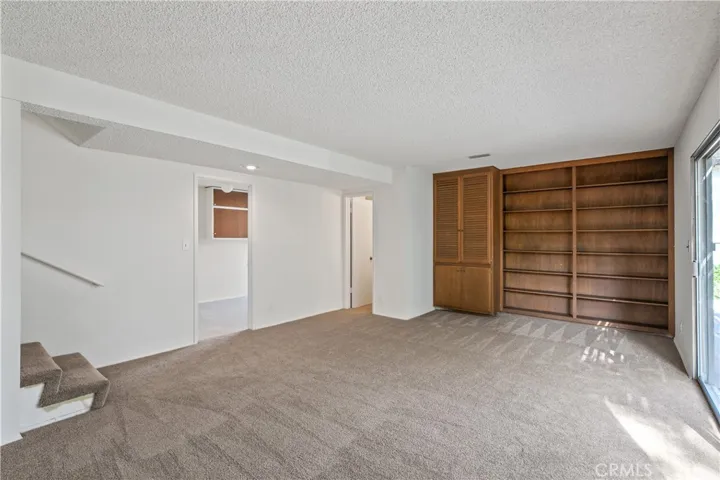 Downstairs Family Room/ Office