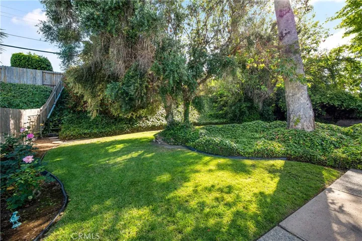 HUGE Backyard!!