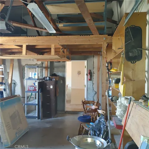 garage