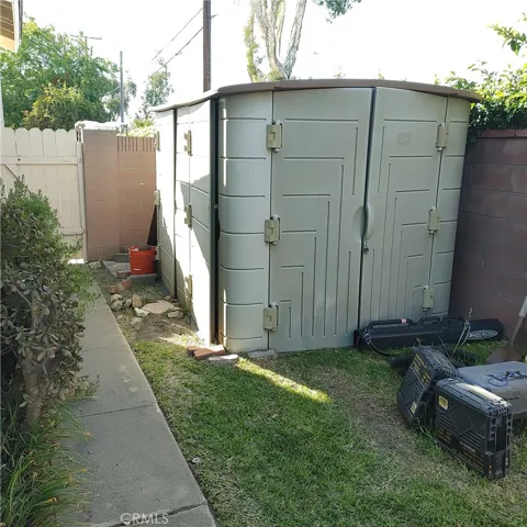large shed
