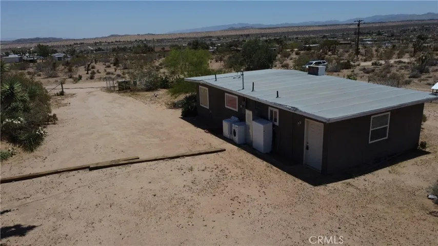 1240 Geronimo Trail, Yucca Valley, California 92284