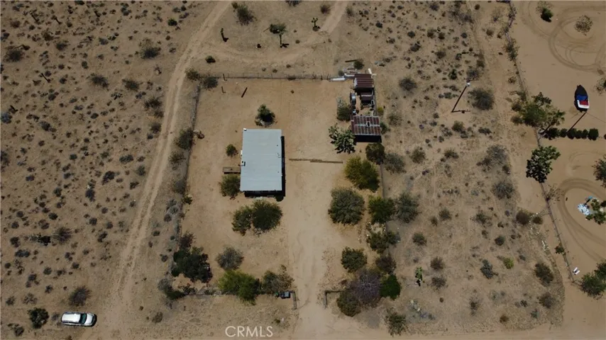 1240 Geronimo Trail, Yucca Valley, California 92284