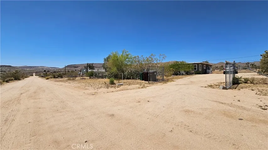 1240 Geronimo Trail, Yucca Valley, California 92284