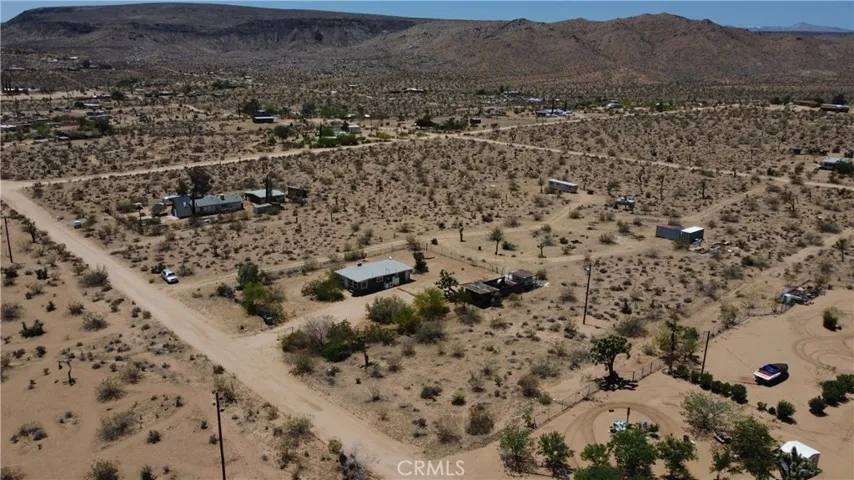 1240 Geronimo Trail, Yucca Valley, California 92284