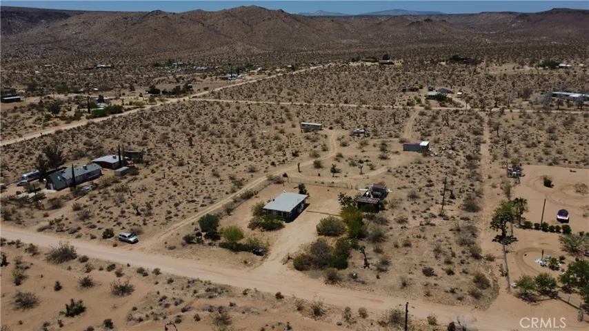 1240 Geronimo Trail, Yucca Valley, California 92284