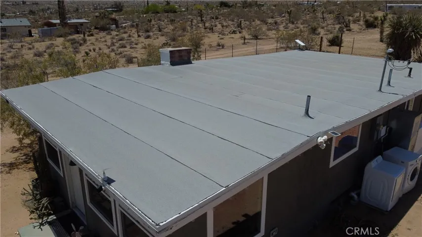 1240 Geronimo Trail, Yucca Valley, California 92284