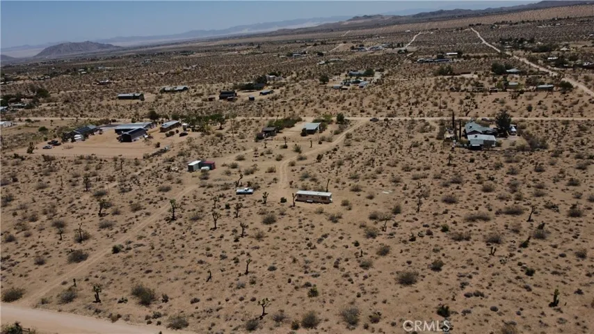 1240 Geronimo Trail, Yucca Valley, California 92284
