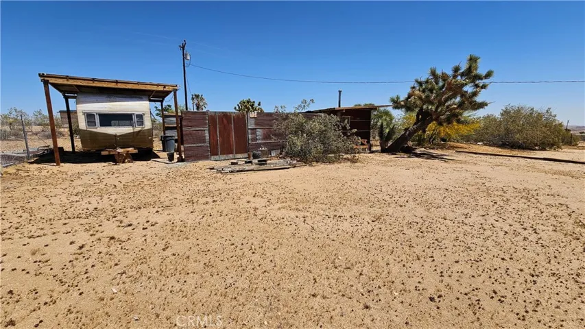 1240 Geronimo Trail, Yucca Valley, California 92284