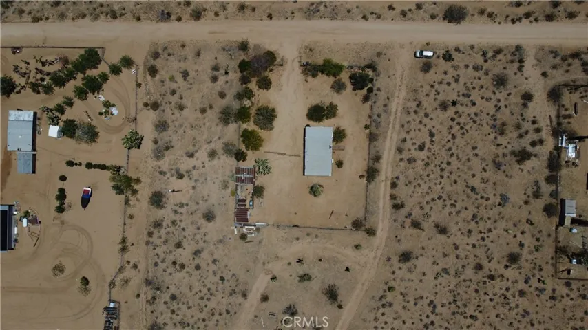 1240 Geronimo Trail, Yucca Valley, California 92284