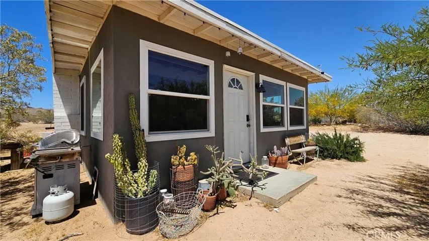 1240 Geronimo Trail, Yucca Valley, California 92284