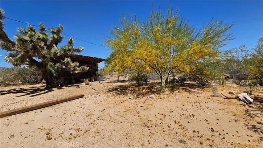 1240 Geronimo Trail, Yucca Valley, California 92284