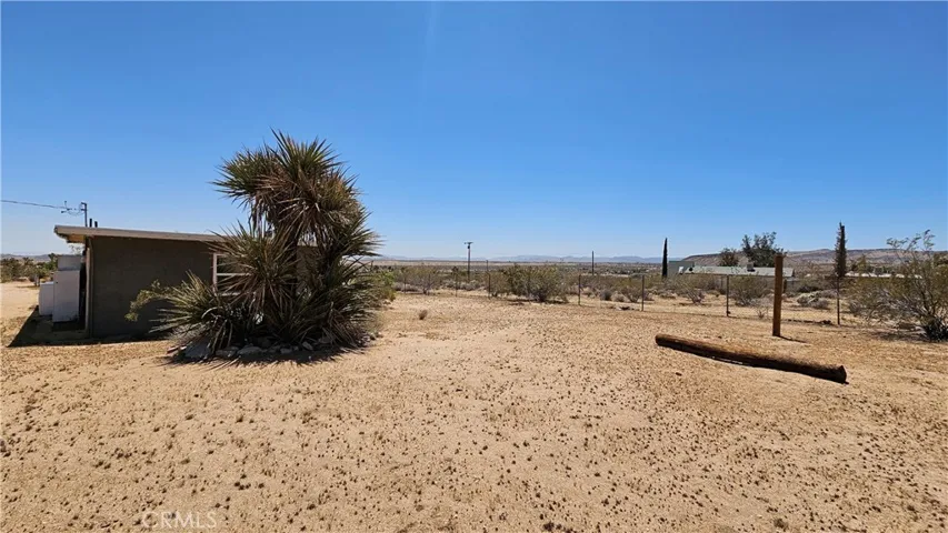 1240 Geronimo Trail, Yucca Valley, California 92284