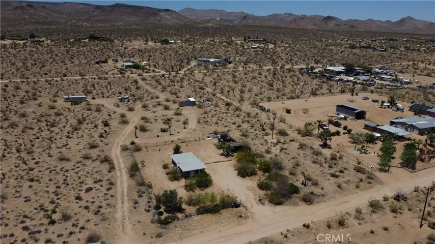 1240 Geronimo Trail, Yucca Valley, California 92284