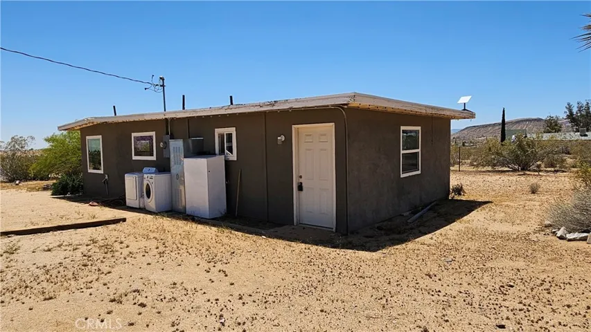 1240 Geronimo Trail, Yucca Valley, California 92284