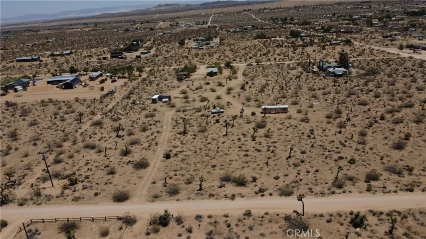 1240 Geronimo Trail, Yucca Valley, California 92284