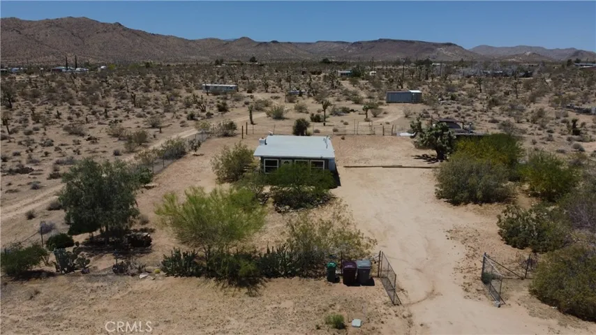1240 Geronimo Trail, Yucca Valley, California 92284