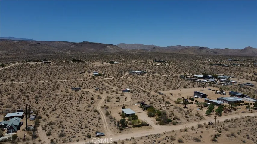 1240 Geronimo Trail, Yucca Valley, California 92284