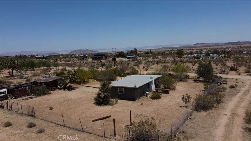 1240 Geronimo Trail, Yucca Valley, California 92284