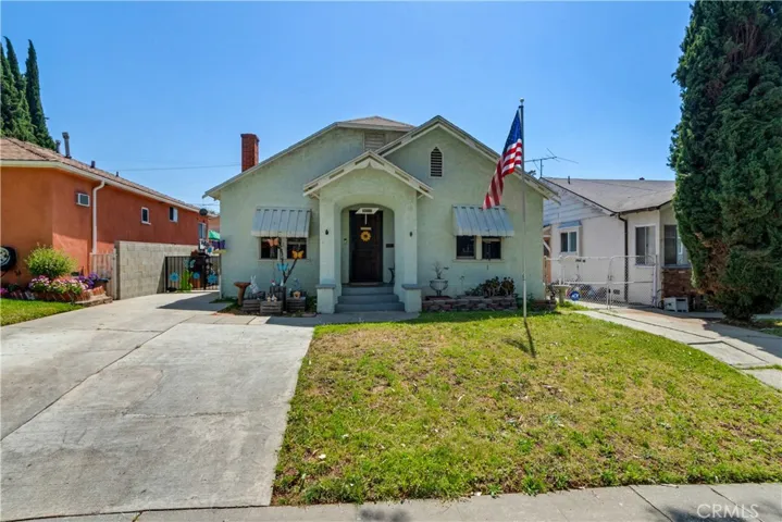 3010 Stockbridge Avenue, Los Angeles, California 90032