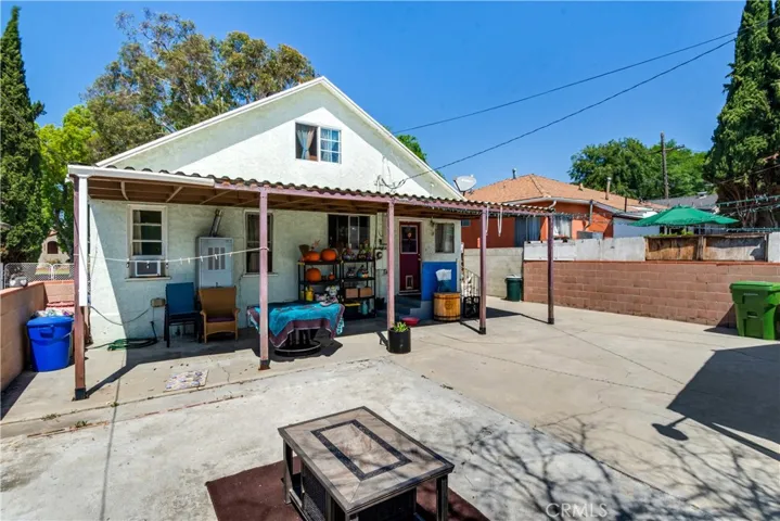 3010 Stockbridge Avenue, Los Angeles, California 90032