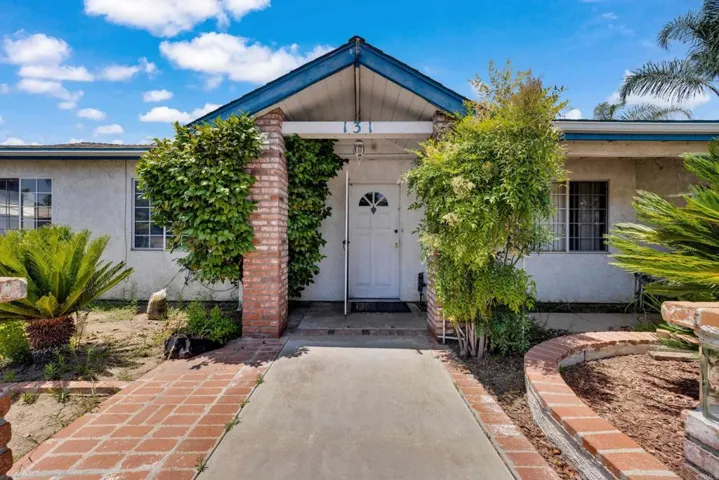 131 S Orleans Ave., Escondido, California 92027