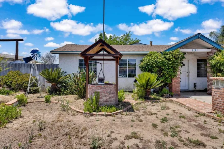131 S Orleans Ave., Escondido, California 92027