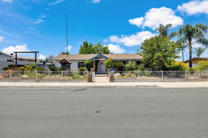 131 S Orleans Ave., Escondido, California 92027
