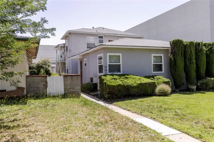22 N Electric Avenue, Alhambra, California 91801