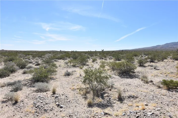 0 Camp Rock Rd., Lucerne Valley, California 92356