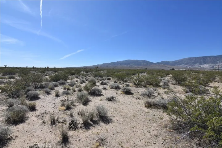 0 Camp Rock Rd., Lucerne Valley, California 92356