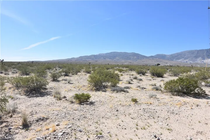 0 Camp Rock Rd., Lucerne Valley, California 92356