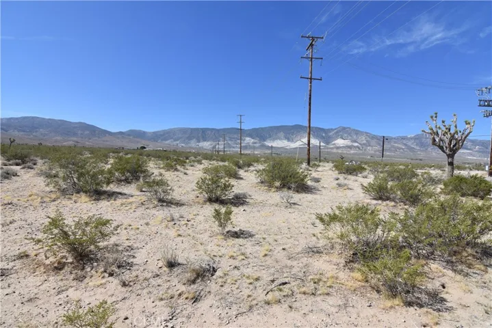 0 Camp Rock Rd., Lucerne Valley, California 92356