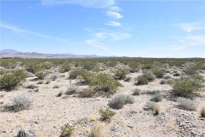 0 Camp Rock Rd., Lucerne Valley, California 92356