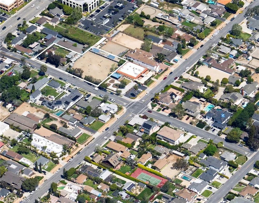 Approx. 38,000 sq. ft lot